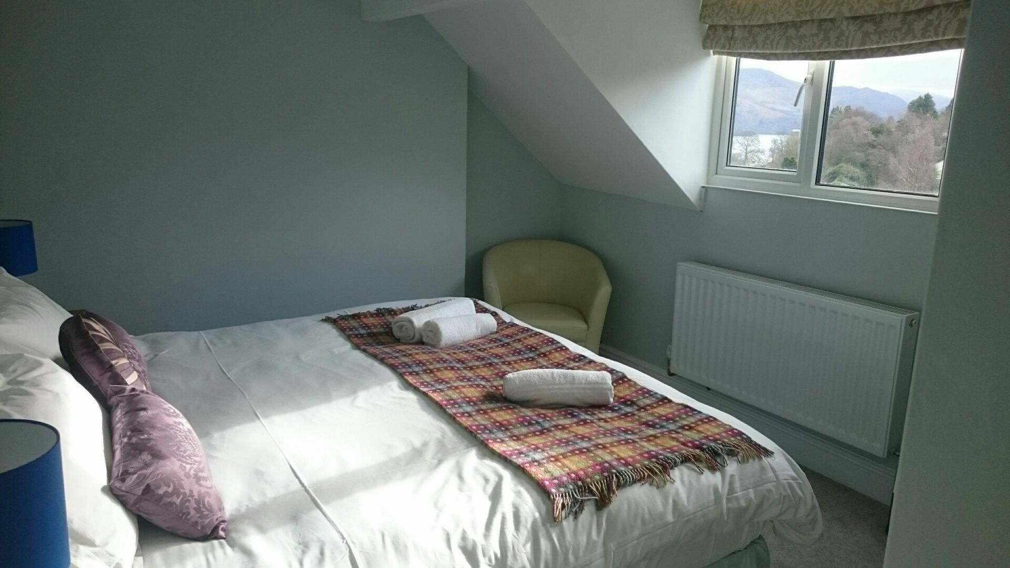 The Mount B&B Portinscale Εξωτερικό φωτογραφία